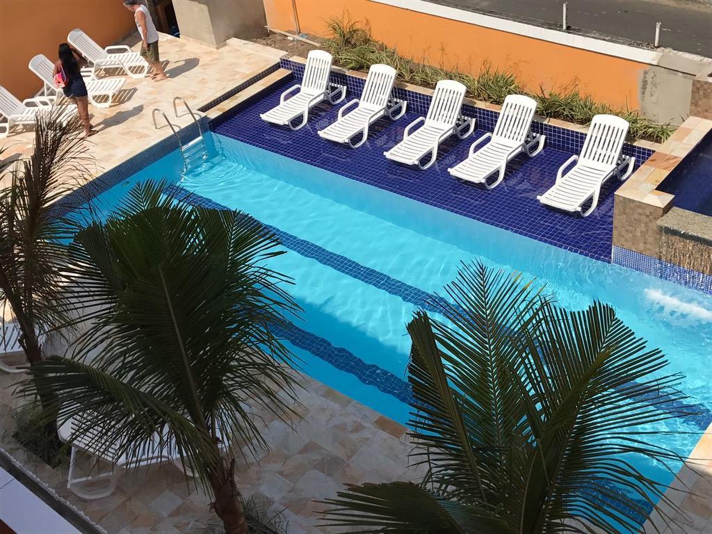 Pousada Atlantic Sun 伯迪亚哥 外观 照片